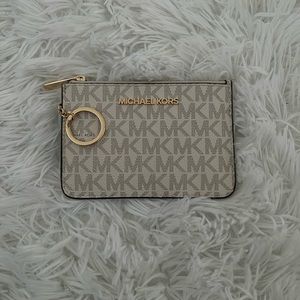 Michael Kors card holder wallet